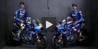 Re-live: MotoGP-Launch 2022 von Suzuki
