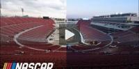 L.A. Memorial Coliseum wird zur NASCAR-Strecke