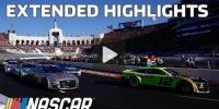 NASCAR 2022: Clash in Los Angeles - Rennen