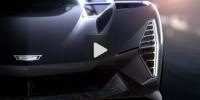 Cadillac Project GTP: Erster Teaser des LMDh-Boliden