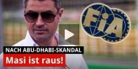 Masi gefeuert: FIA reagiert auf Abu-Dhabi-Skandal!