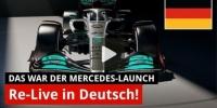 Mercedes W13: Das sieht richtig innovativ aus!