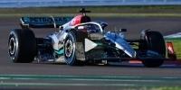 Formel 1 2022: Onboard mit Lewis Hamilton im neuen Mercedes W13!
