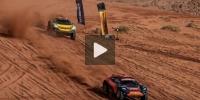 Extreme E 2022 Saudi-Arabien: Highlights