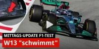 Mittags-Update: Hat Mercedes ein Problem?