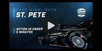 IndyCar-Auftakt 2022: St. Petersburg
