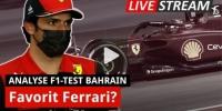 Bahrain-Test: Der große Favoritencheck 2022