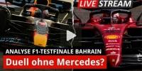 Bestzeit Red Bull: Mercedes nur Nummer 3?