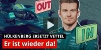 Wegen COVID-19: Vettel verpasst Auftakt in Bahrain