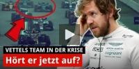 Was dafür spricht, dass Vettel nicht zurückkehrt