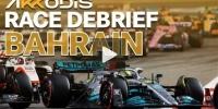 So analysiert Mercedes den Grand Prix von Bahrain