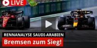 Formel 1 verrückt: Wer bremst, gewinnt!