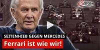 Marko: Warum er Ferrari mehr schätzt als Mercedes