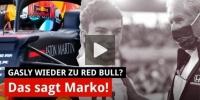 Zweite Chance für Pierre Gasly bei Red Bull?