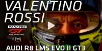 Behind the Scenes mit Valentino Rossi