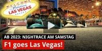 F1 in Las Vegas offiziell: Die ersten Details