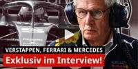 Haben Sie für Vettel ein Cockpit, Herr Marko?