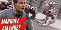 Marquez in der Krise: War's ein Highsider zu viel?