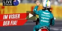 Vettel auf dem Scooter: Gibt's ein Nachspiel?