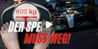 Warum die Autos 2022 so viel Übergewicht haben