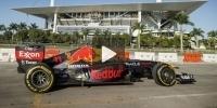 Perez: Im Red Bull von New York nach Miami!