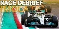 Mercedes: Warum Hamilton nicht gepunktet hat