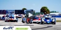 1.000 Meilen von Sebring 2022: Rennhighlights