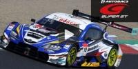 Super GT Fuji 2022: Die Highlights des Rennens