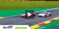 6h Spa-Francorchamps 2022: Rennhighlights