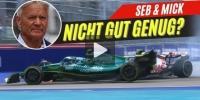 Haben Schumacher & Vettel eine Zukunft in der F1?