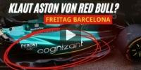 Red Bull wirft Aston Martin Datenklau vor!