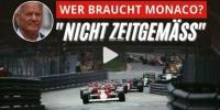 Marc Surer: Monaco muss umgebaut werden!