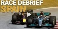 Barcelona-GP: So gelang Hamiltons Comeback!