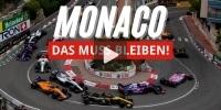 Formel 1 in Monaco: Das muss bleiben!