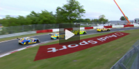 24h Nürburgring 2022: Highlights Nachttraining