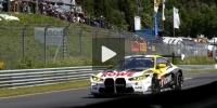 24h Nürburgring 2022: Highlights nach 2 Stunden