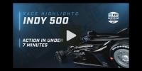 IndyCar 2022: Indy 500