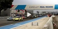 Rennhighlights GTWC 1.000 Kilometer von Le Castellet 2022