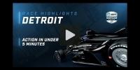 IndyCar 2022: Detroit