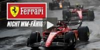 Tappt Ferrari in die gleiche Falle wie 2010?