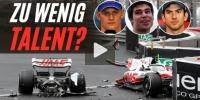Mick Schumacher, Stroll, Latifi: Nicht gut genug?