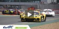24h Le Mans 2022: Highlights Stunden 1 und 2