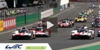 24h Le Mans 2022: Highlights Stunden 3 und 4