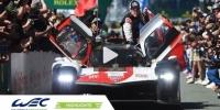 24h Le Mans 2022: 24 Stunden in 10 Minuten