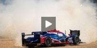 24h Le Mans 2022: Alle Zwischenfälle
