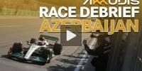 Mercedes: Warum war das Porpoising in Baku so schlimm?