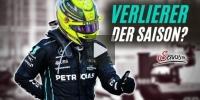 Ralf über Hamilton: 'Ein Verlierer der Saison'