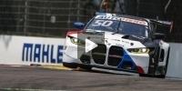 DTM Imola 2022: Eine Runde mit Glock