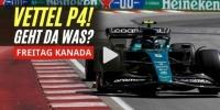 Überraschung im Training: Vettel mischt vorn mit!