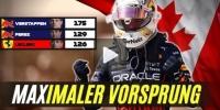 Verstappen-Sieg in Kanada: War Sainz schneller?